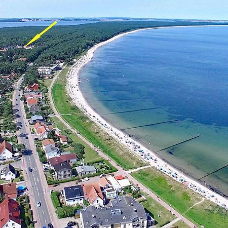 Ferienhaus Emmely Nur Wenige Gehminuten Zum Strand Ruhig Glowe Ngoại thất bức ảnh