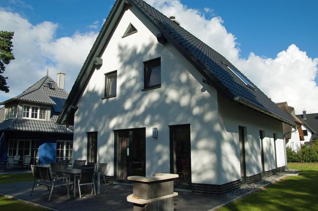 Ferienhaus Emmely Nur Wenige Gehminuten Zum Strand Ruhig Glowe Ngoại thất bức ảnh