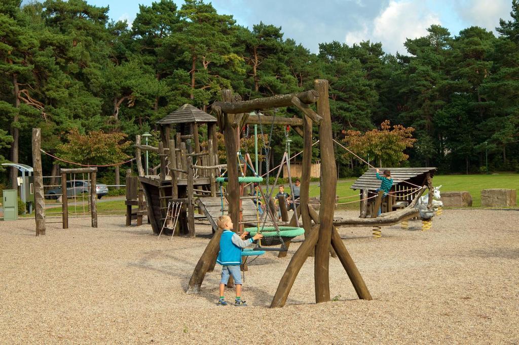 Ferienhaus Emmely Nur Wenige Gehminuten Zum Strand Ruhig Glowe Ngoại thất bức ảnh