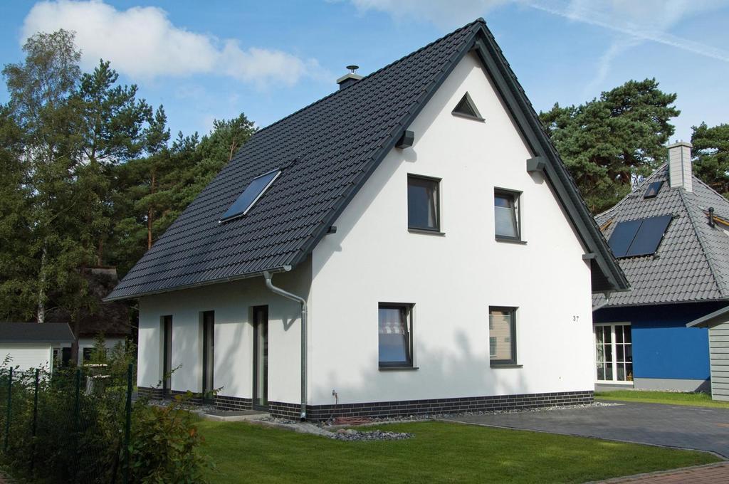 Ferienhaus Emmely Nur Wenige Gehminuten Zum Strand Ruhig Glowe Ngoại thất bức ảnh