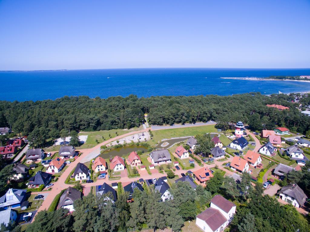 Ferienhaus Emmely Nur Wenige Gehminuten Zum Strand Ruhig Glowe Ngoại thất bức ảnh