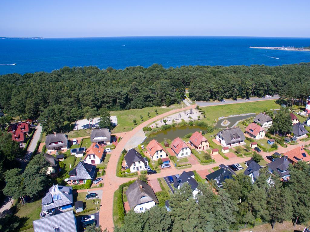 Ferienhaus Emmely Nur Wenige Gehminuten Zum Strand Ruhig Glowe Ngoại thất bức ảnh